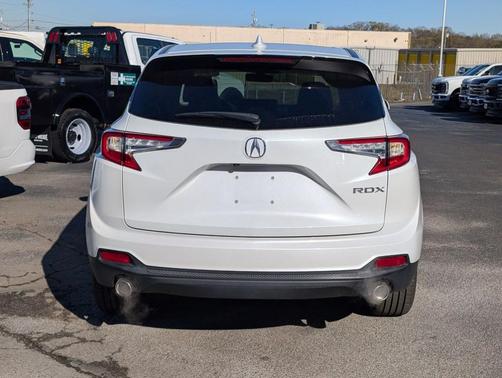 2021 Acura RDX Base