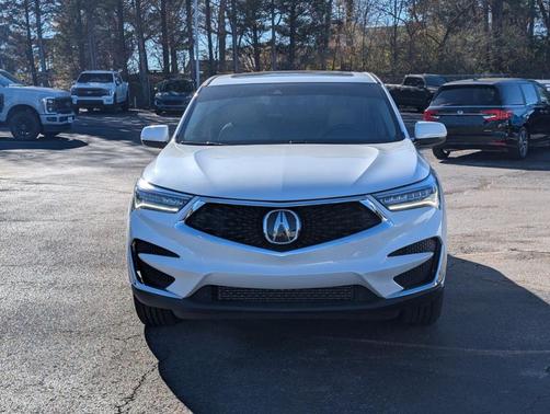 2021 Acura RDX Base