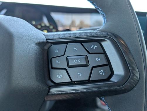 2025 Ford Mustang Dark Horse