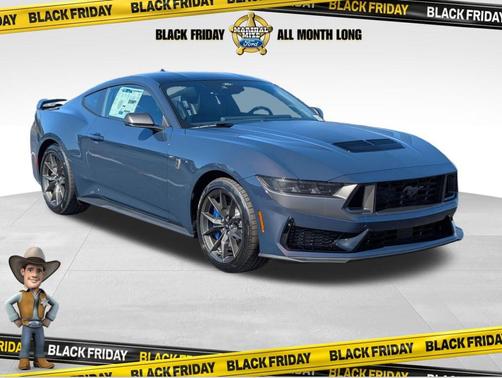 2025 Ford Mustang Dark Horse