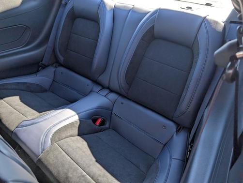 2025 Ford Mustang Dark Horse