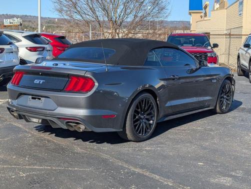 2018 Ford Mustang GT Premium