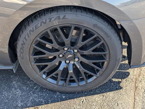 2018 Ford Mustang GT Premium