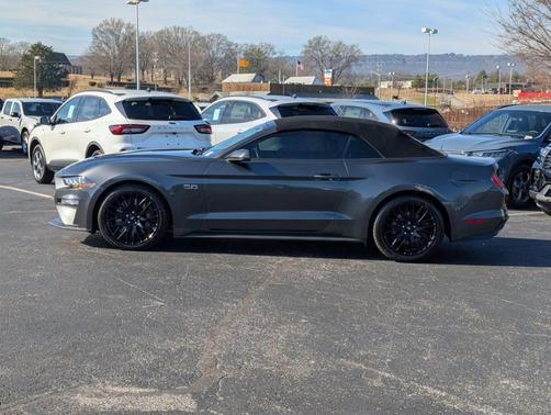 2018 Ford Mustang GT Premium