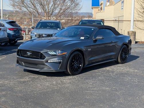 2018 Ford Mustang GT Premium