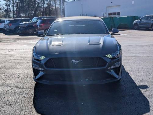 2018 Ford Mustang GT Premium