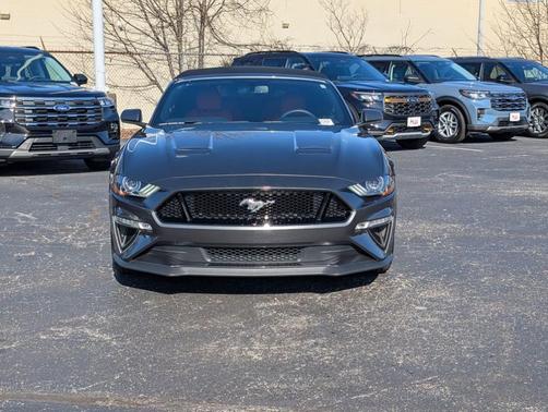2018 Ford Mustang GT Premium
