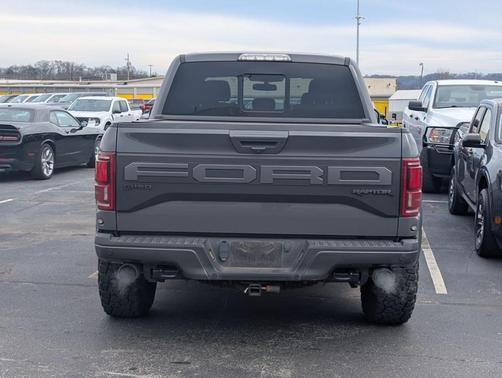 2020 Ford F-150 Raptor