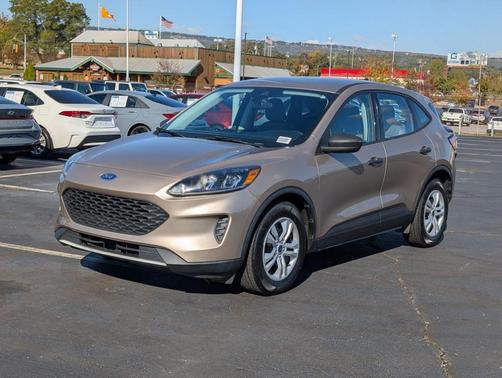 2021 Ford Escape S