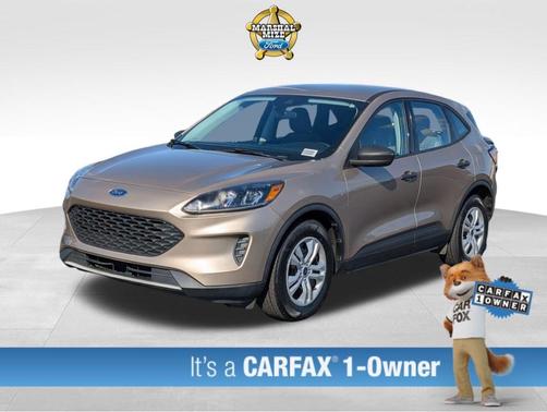 2021 Ford Escape S