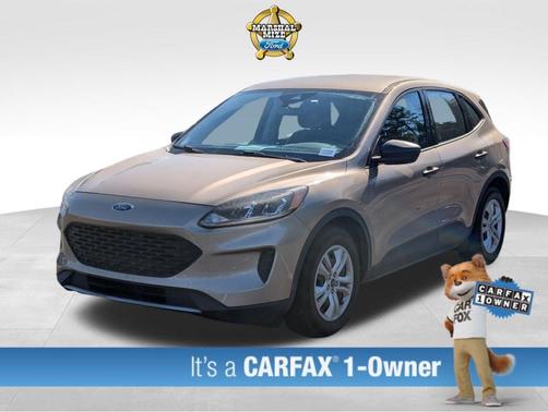 2021 Ford Escape S