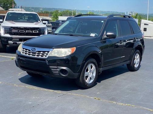 2012 Subaru Forester 2.5X