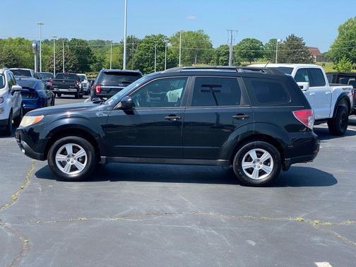 2012 Subaru Forester 2.5X