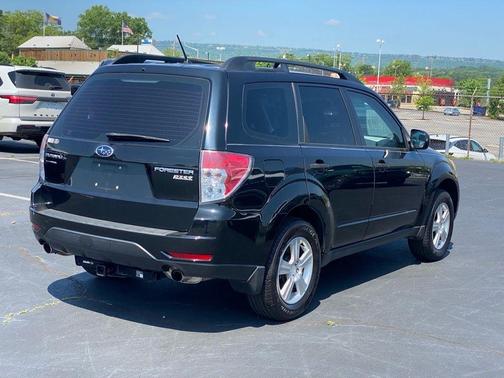 2012 Subaru Forester 2.5X