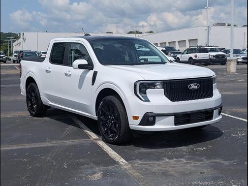 2025 Ford Maverick Lobo Standard