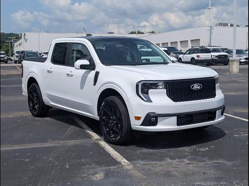 2025 Ford Maverick Lobo Standard