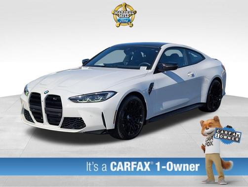 2024 BMW M4 Competition