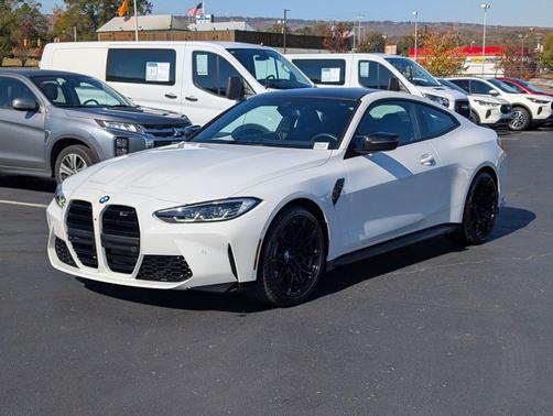 2024 BMW M4 Competition