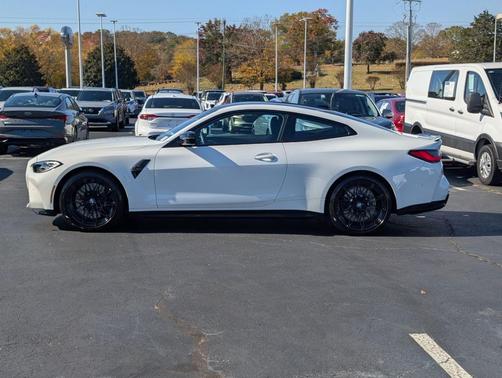 2024 BMW M4 Competition