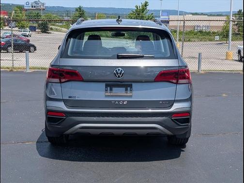 2023 Volkswagen Taos 1.5T S