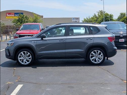2023 Volkswagen Taos 1.5T S