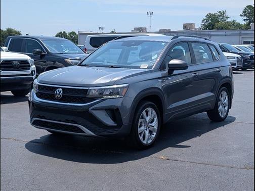 2023 Volkswagen Taos 1.5T S