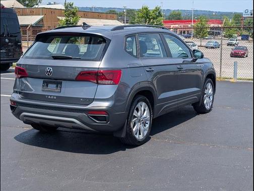 2023 Volkswagen Taos 1.5T S