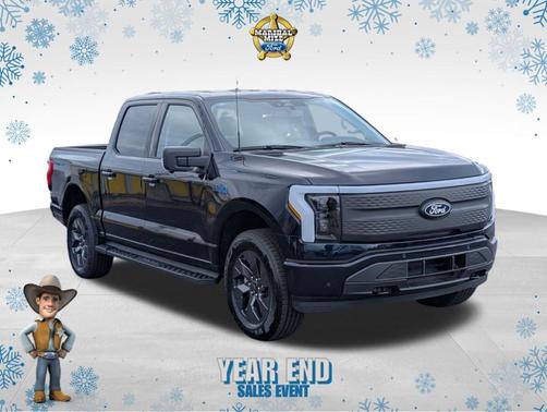 2025 Ford F-150 Lightning Flash