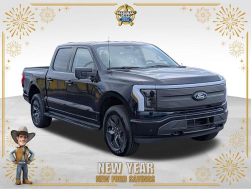2025 Ford F-150 Lightning Flash