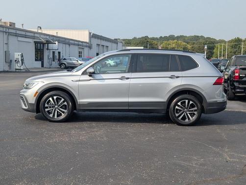 2023 Volkswagen Tiguan 2.0T S