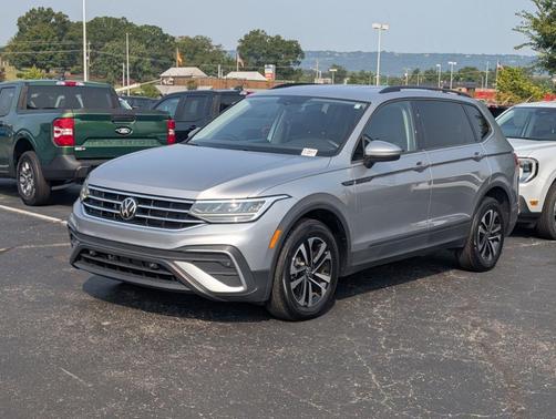 2023 Volkswagen Tiguan 2.0T S