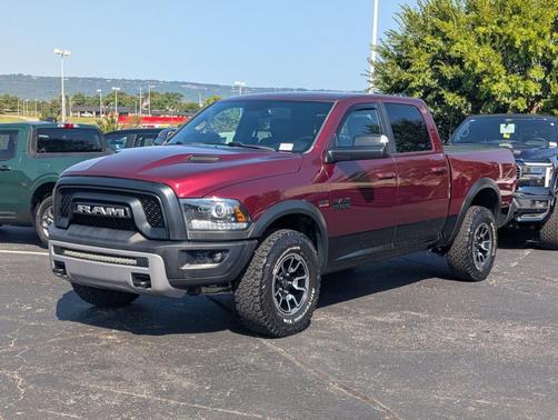 2017 RAM 1500 Rebel