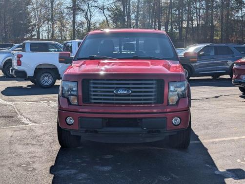 2012 Ford F-150 FX4