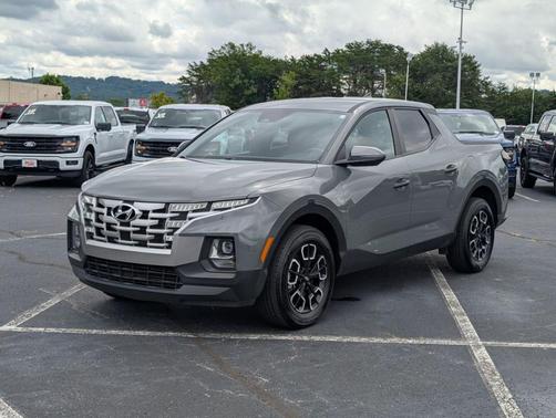 2023 Hyundai SANTA CRUZ 2.5L SEL