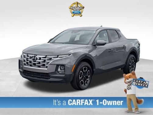 2023 Hyundai SANTA CRUZ 2.5L SEL