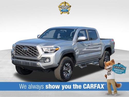 2021 Toyota Tacoma TRD Off Road
