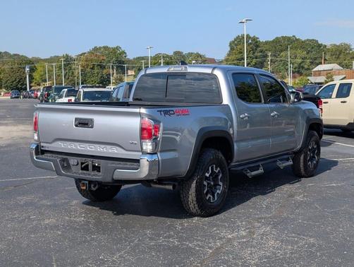 2021 Toyota Tacoma TRD Off Road