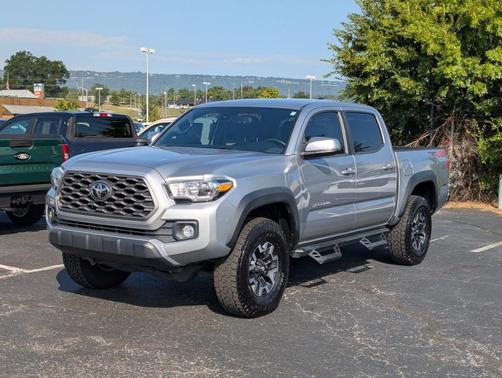 2021 Toyota Tacoma TRD Off Road