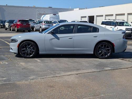 2022 Dodge Charger SXT