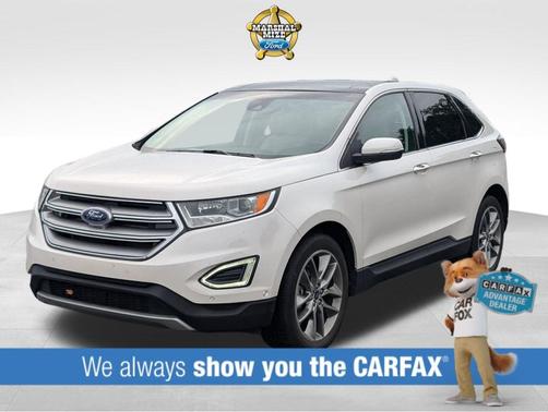 2015 Ford Edge Titanium