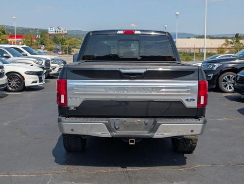 2018 Ford F-150 King Ranch