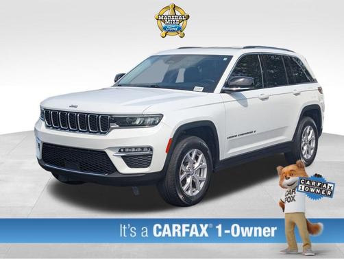 2022 Jeep Grand Cherokee Limited