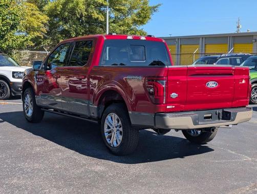 2025 Ford F-150 King Ranch
