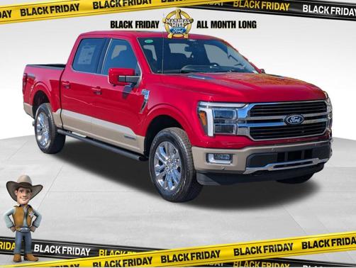 2025 Ford F-150 King Ranch