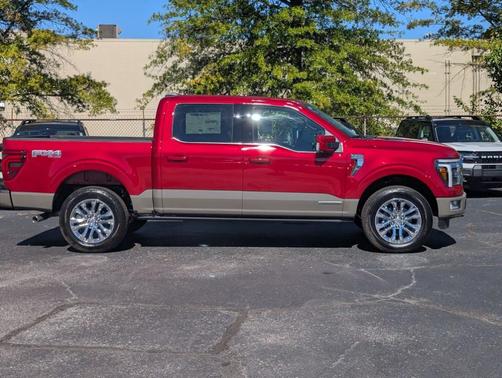 2025 Ford F-150 King Ranch