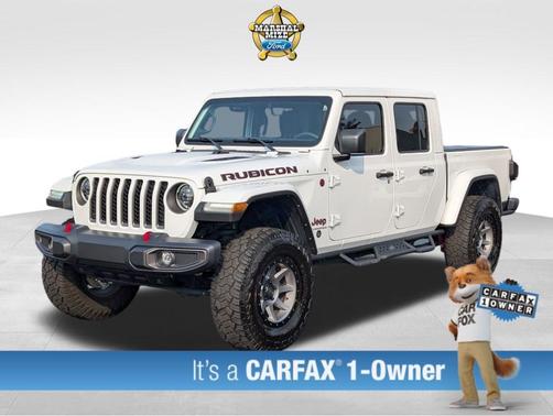 2023 Jeep Gladiator Rubicon