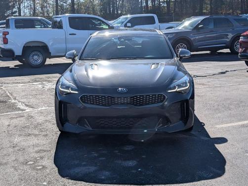 2019 Kia Stinger GT1