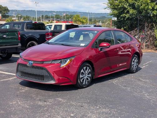2022 Toyota Corolla Hybrid LE