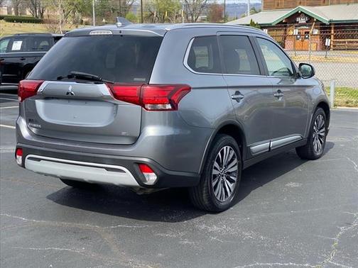 2020 Mitsubishi Outlander SEL