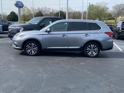 2020 Mitsubishi Outlander SEL